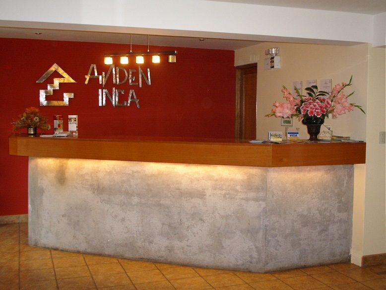 Anden Inca Hotel クスコ エクステリア 写真